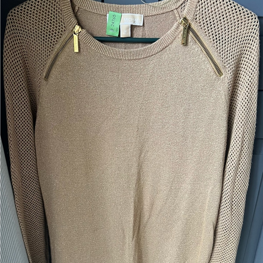 Michael Kors lightweight sweater